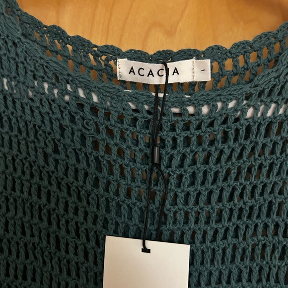 Acacia Swimwear Noah Dress L BNWT - Picture 3 of 8